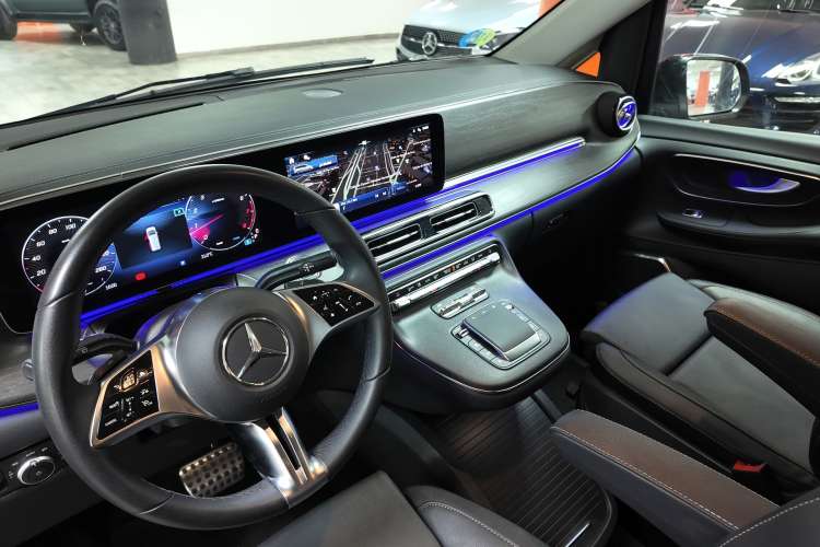 Mercedes-Benz Clase V