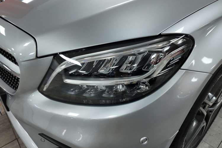 Mercedes-Benz Clase C