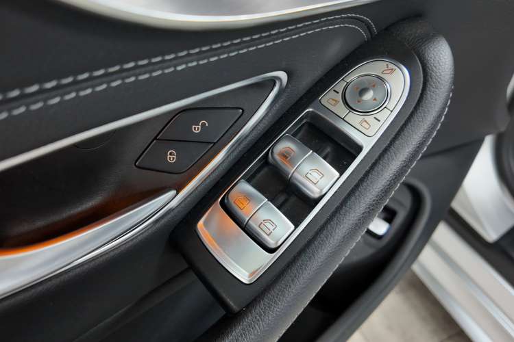 Mercedes-Benz Clase C