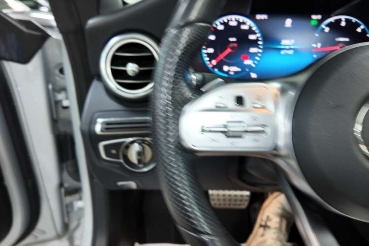 Mercedes-Benz Clase C