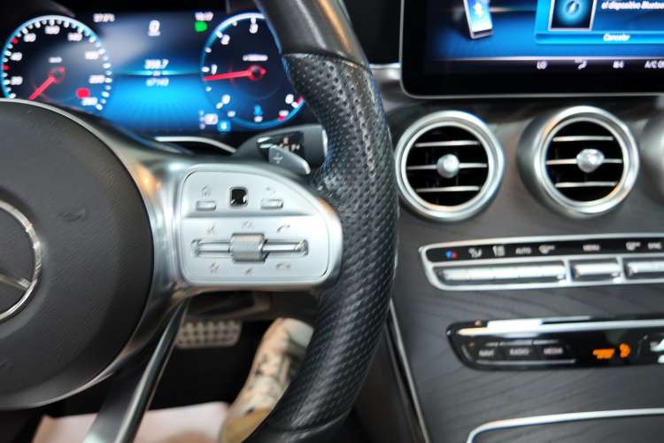 Mercedes-Benz Clase C