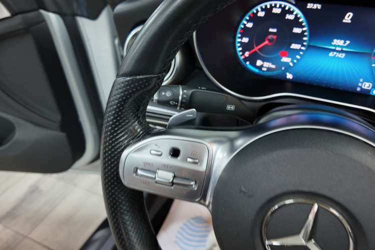 Mercedes-Benz Clase C