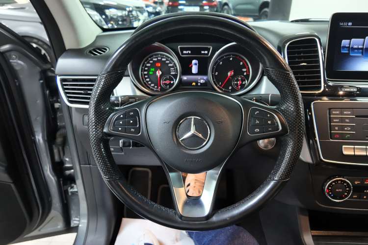 Mercedes-Benz Clase GLE