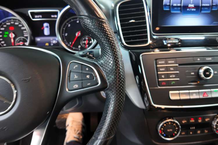Mercedes-Benz Clase GLE