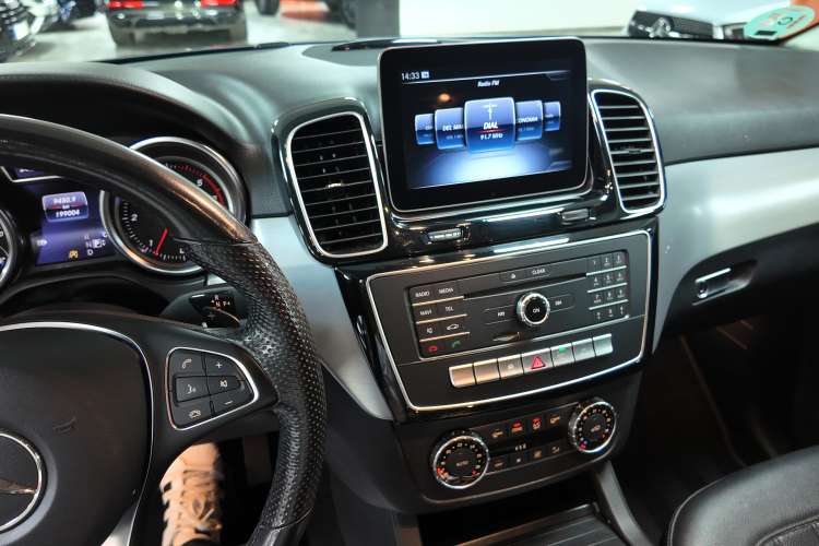 Mercedes-Benz Clase GLE