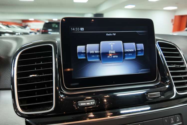 Mercedes-Benz Clase GLE