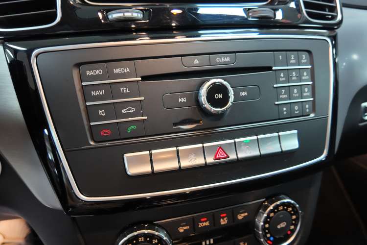 Mercedes-Benz Clase GLE