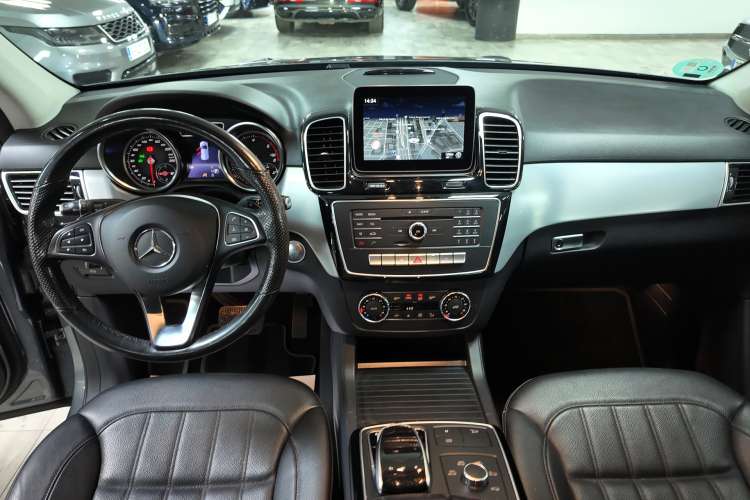 Mercedes-Benz Clase GLE