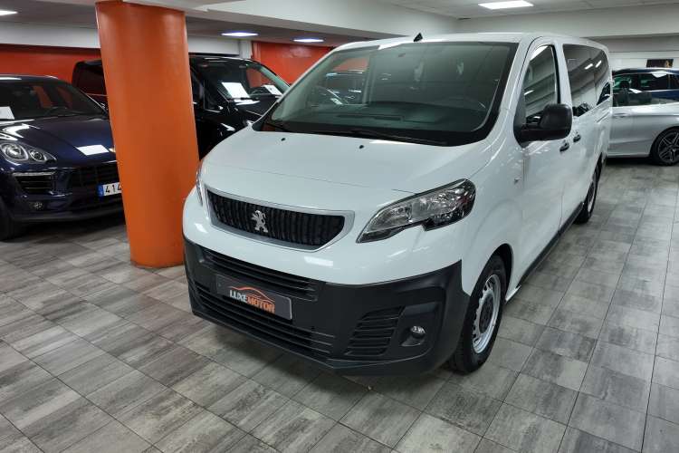 Peugeot Expert