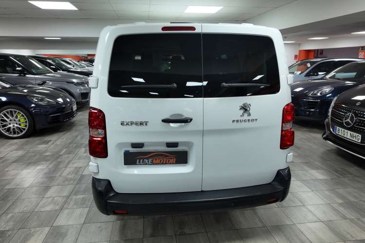 Peugeot Expert