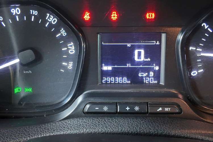 Peugeot Expert