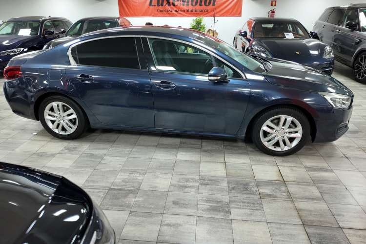 Peugeot 508