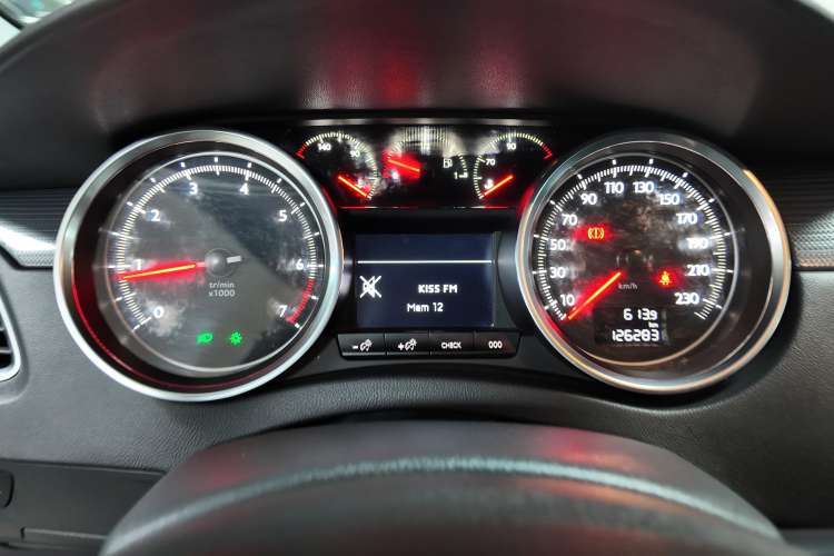 Peugeot 508