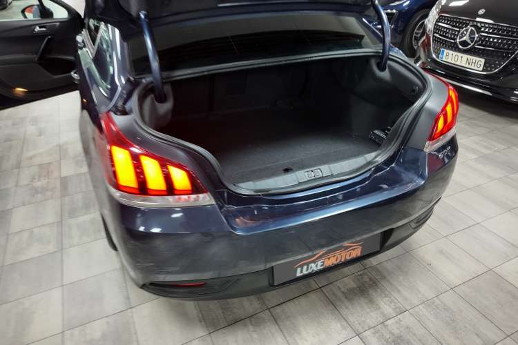 Peugeot 508