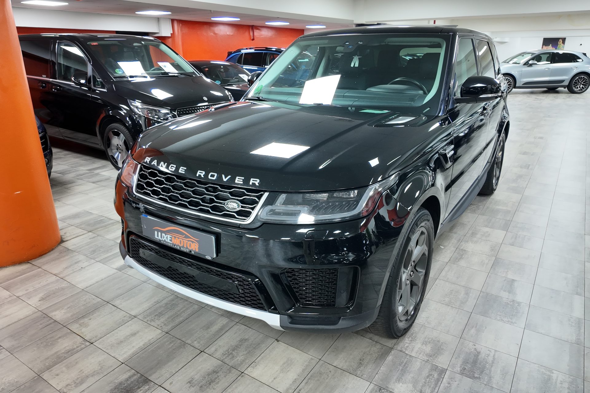Land-Rover Range Rover Sport