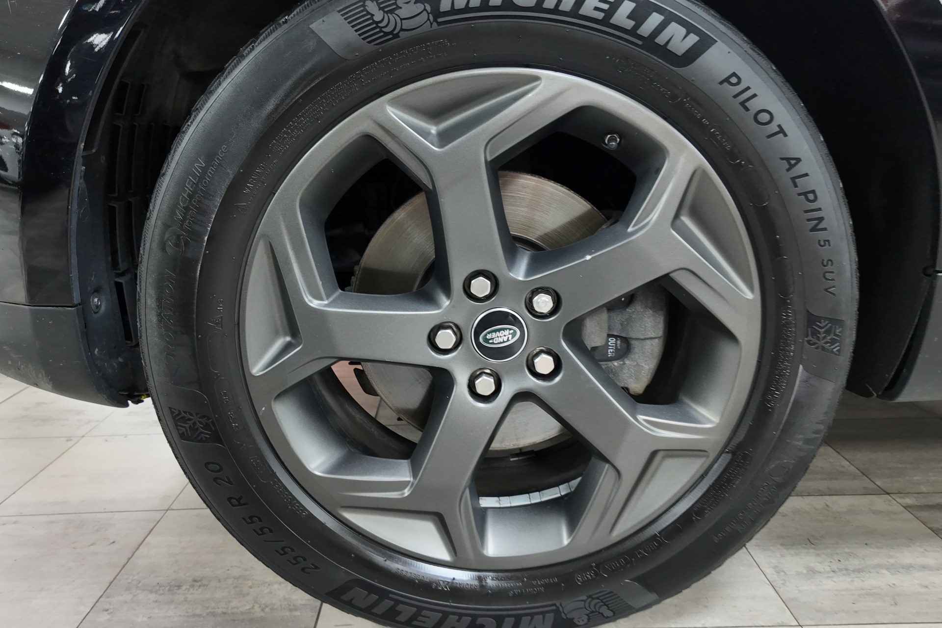 Land-Rover Range Rover Sport