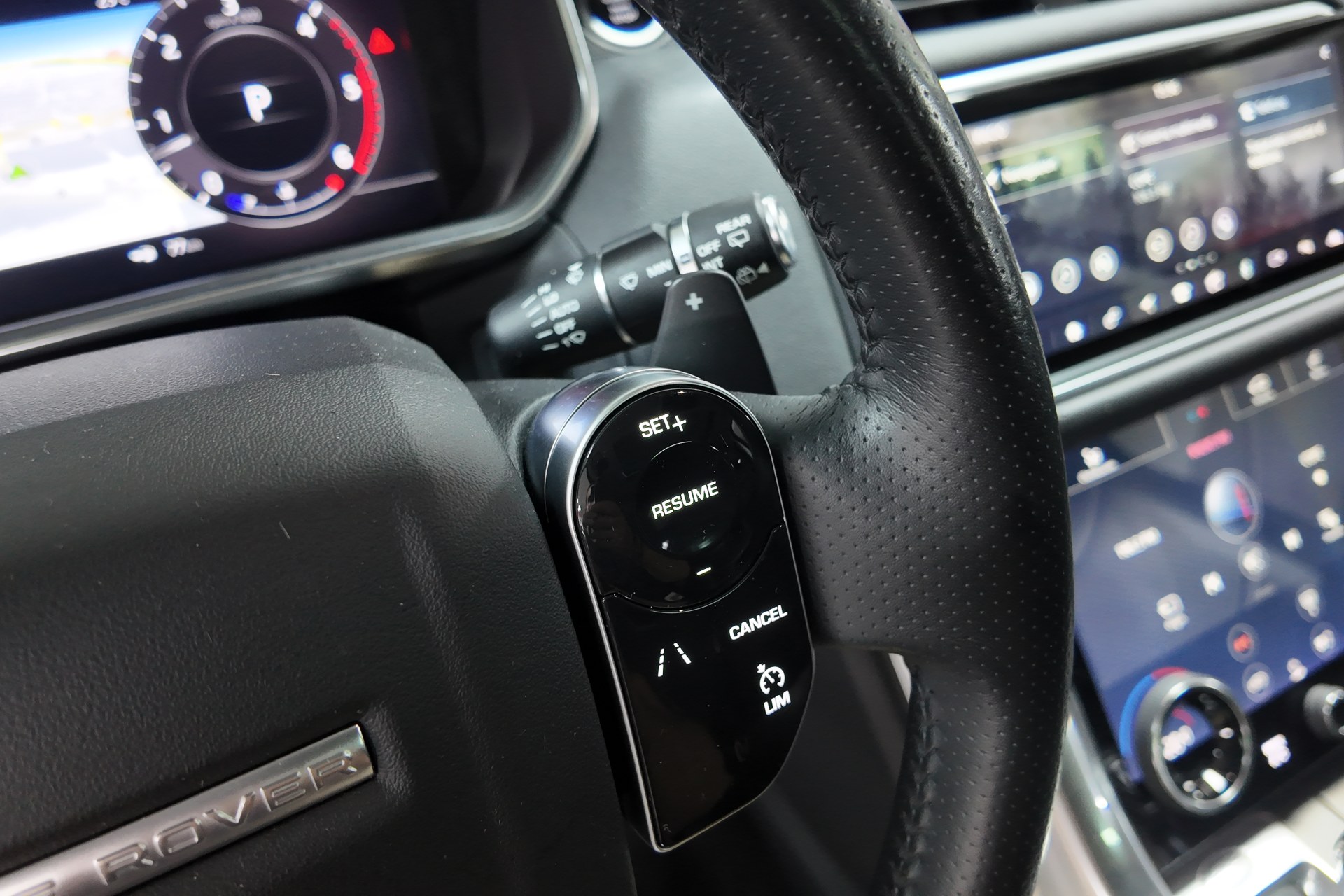Land-Rover Range Rover Sport