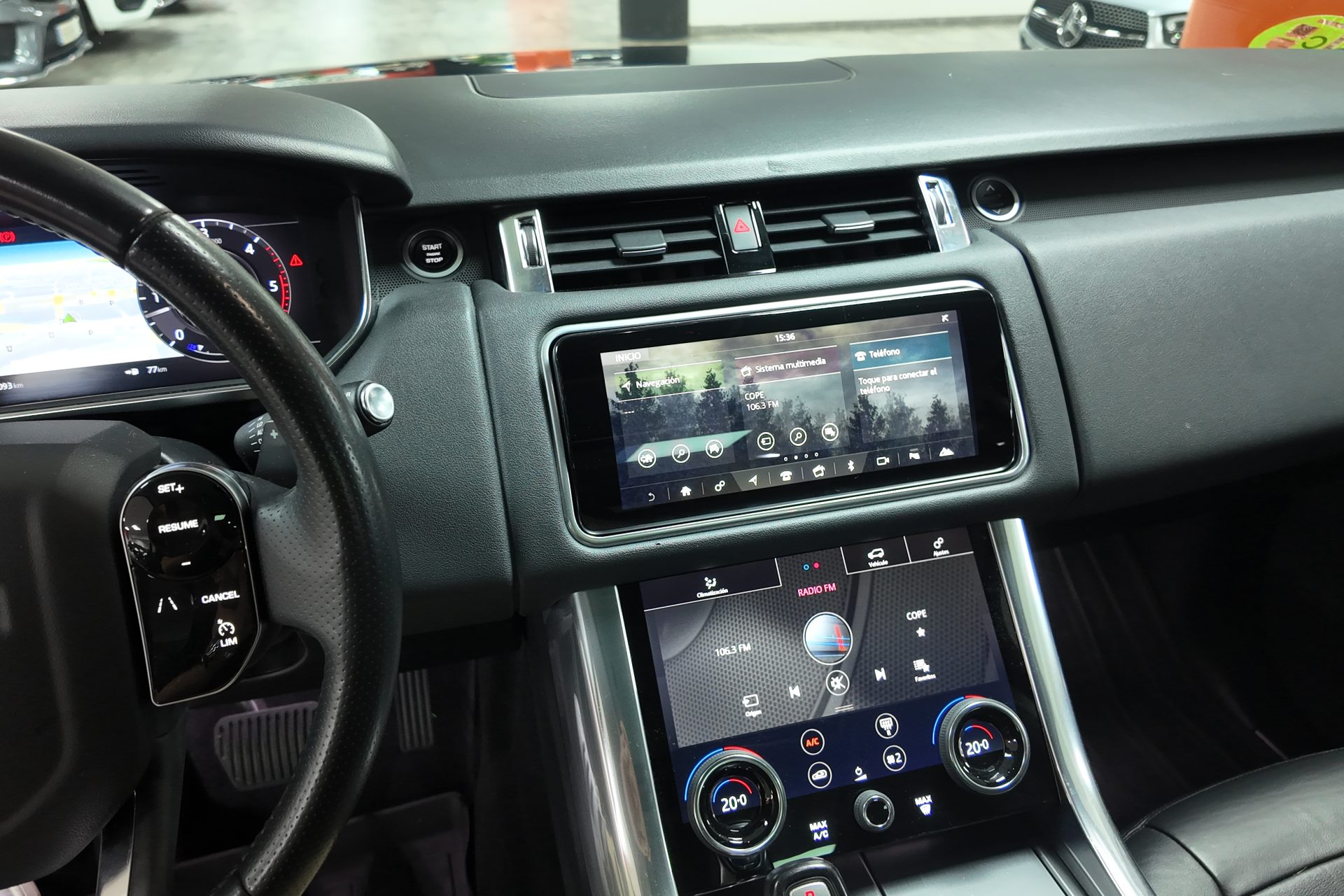 Land-Rover Range Rover Sport