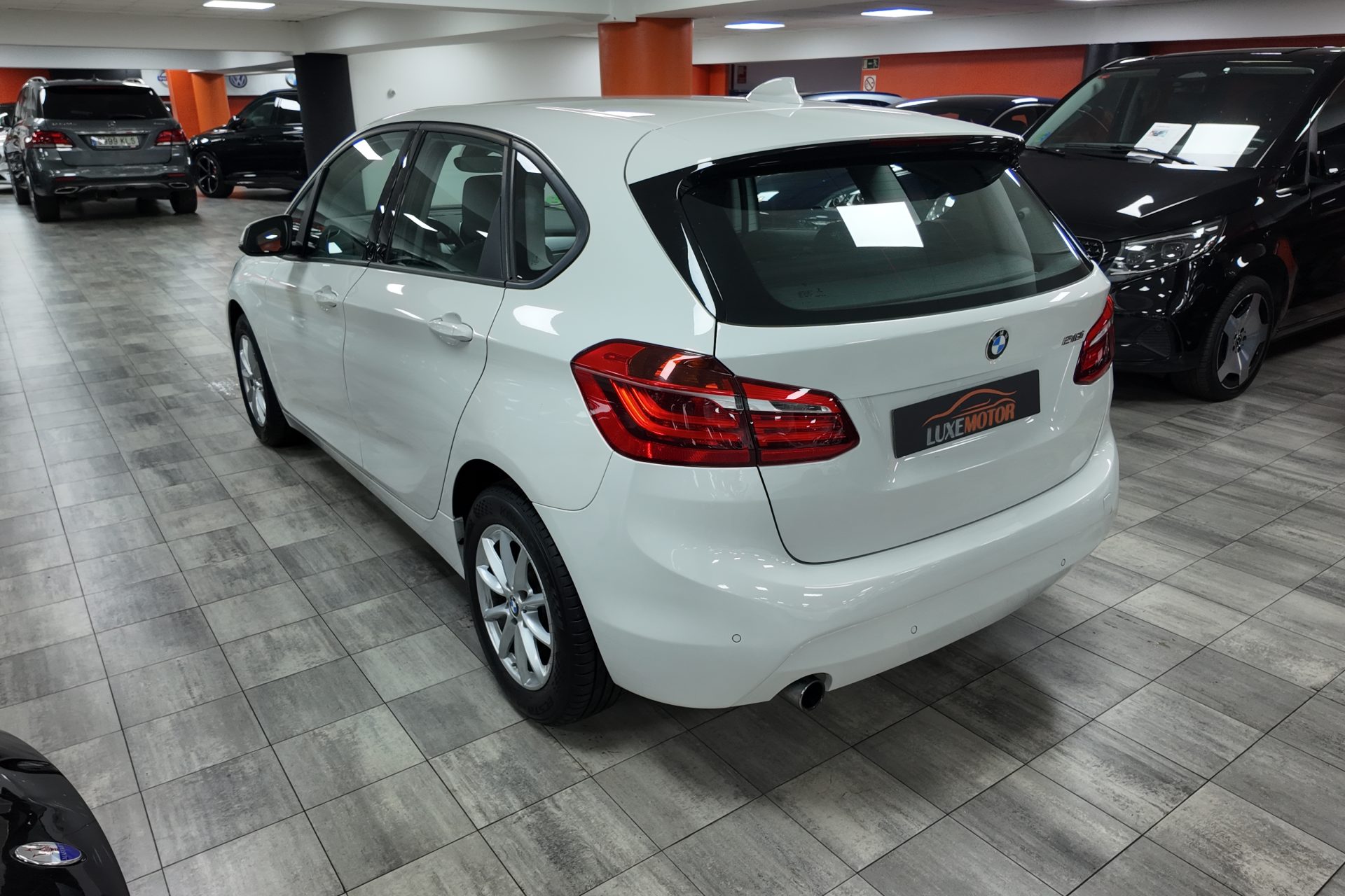 BMW Serie 2
