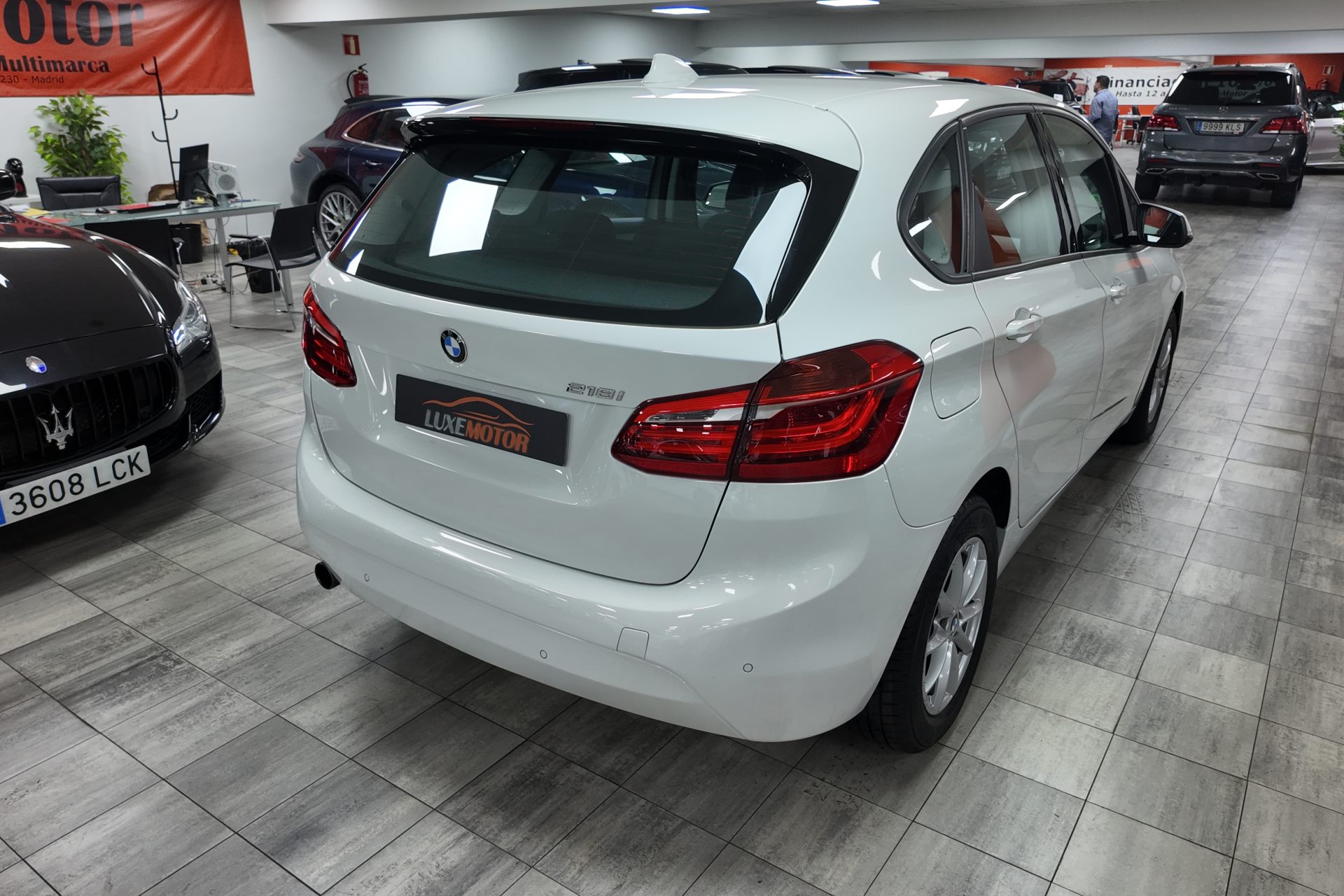 BMW Serie 2