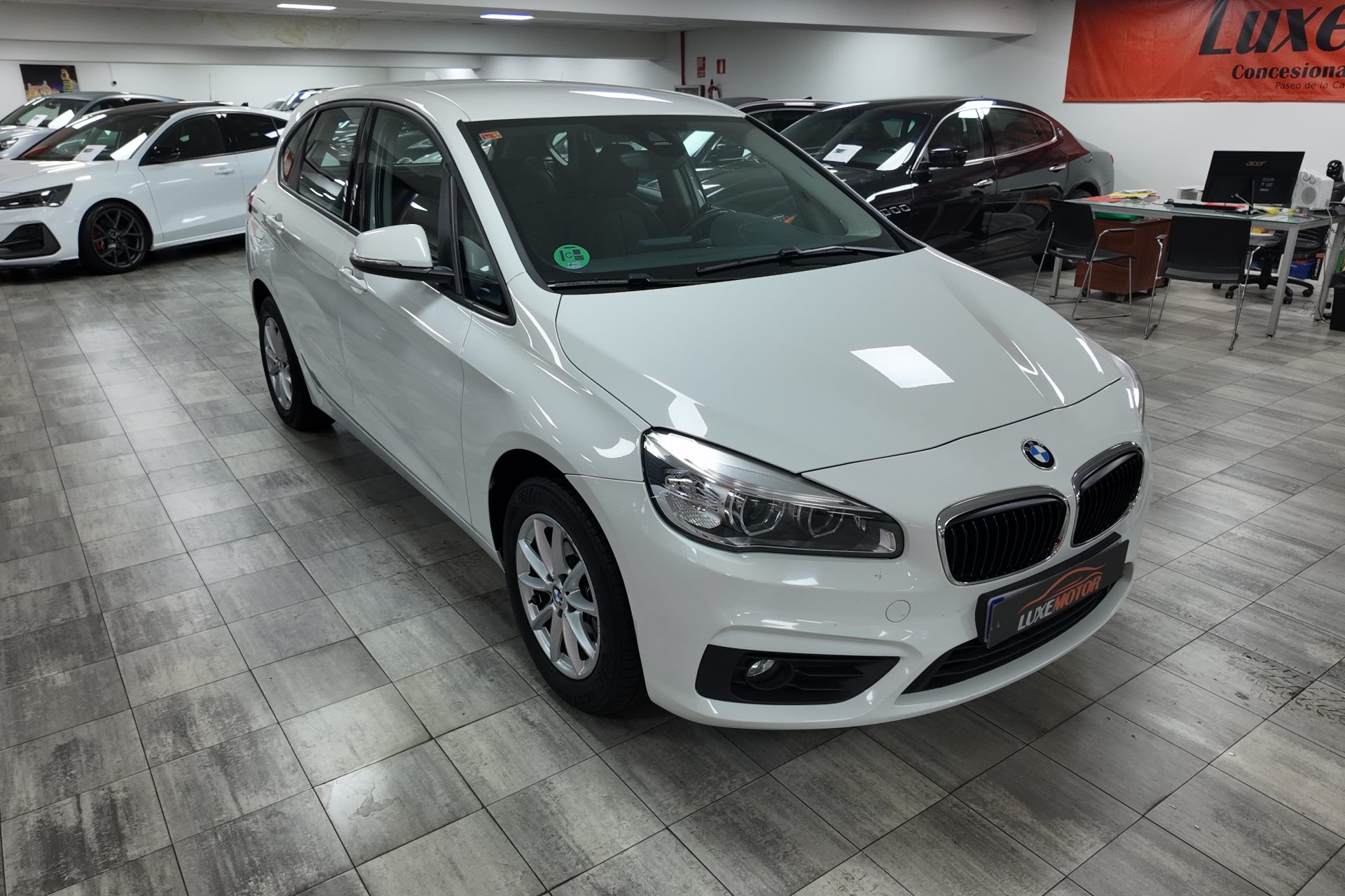 BMW Serie 2
