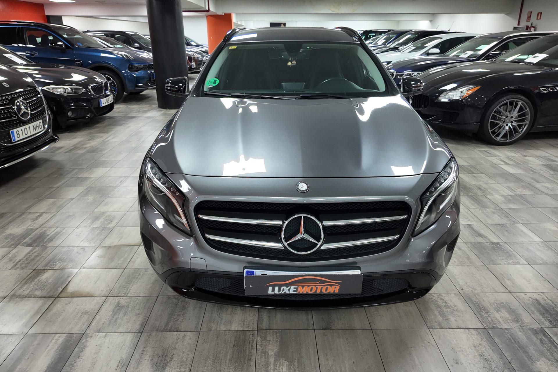Mercedes-Benz Clase GLA