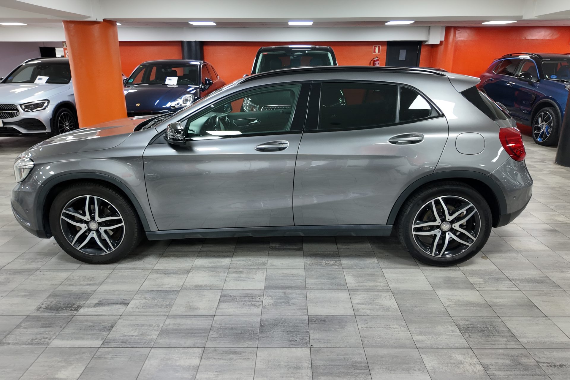 Mercedes-Benz Clase GLA