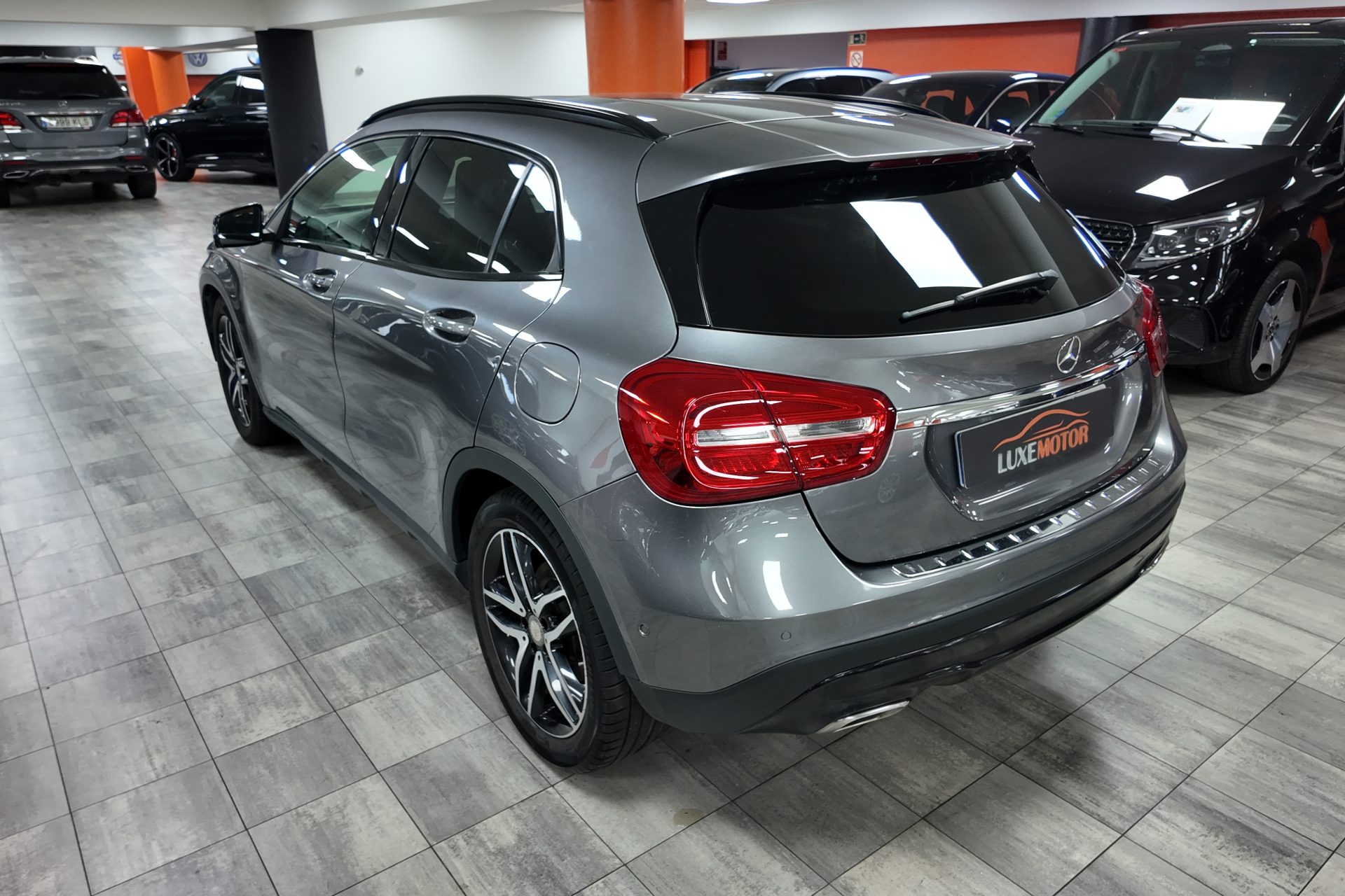Mercedes-Benz Clase GLA