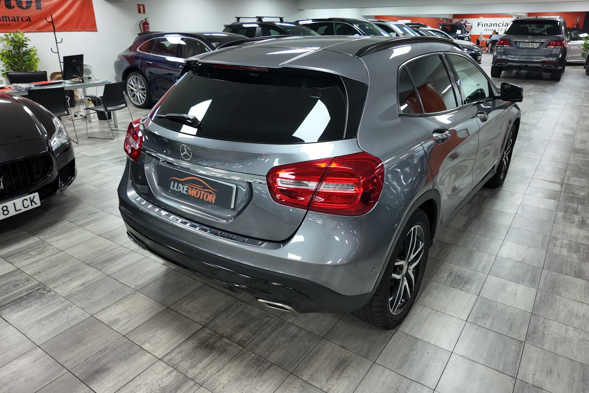 Mercedes-Benz Clase GLA