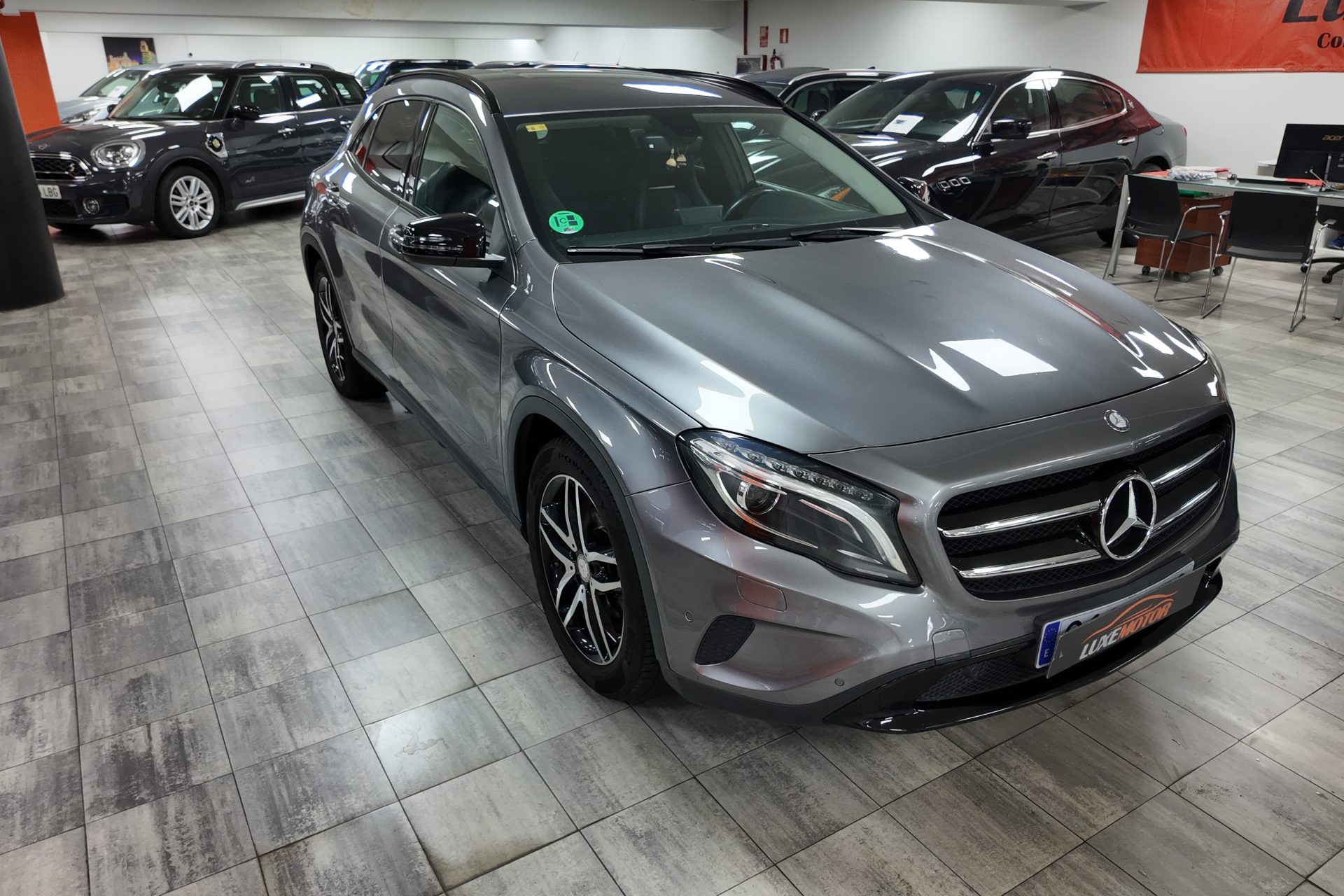 Mercedes-Benz Clase GLA
