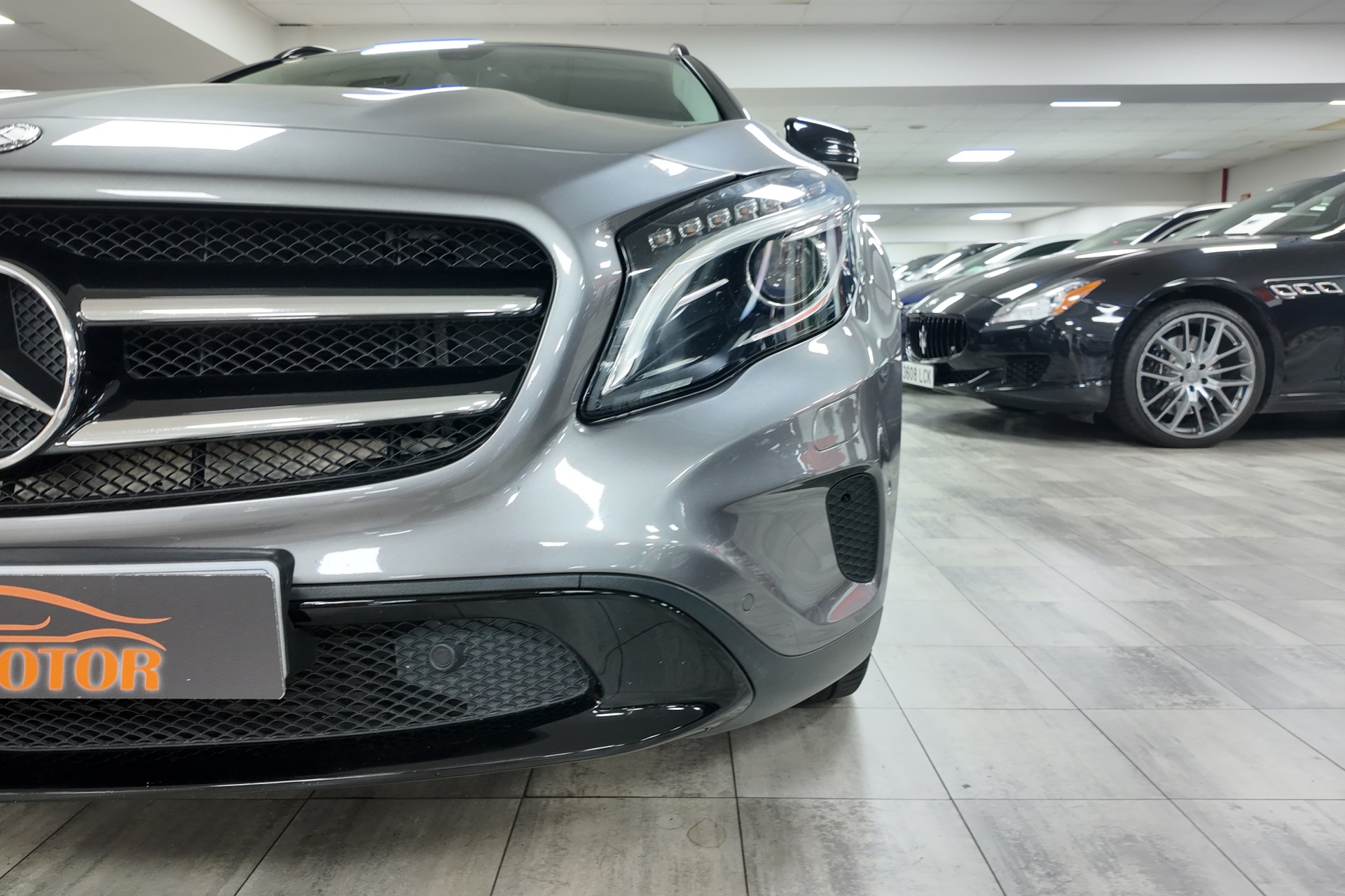 Mercedes-Benz Clase GLA