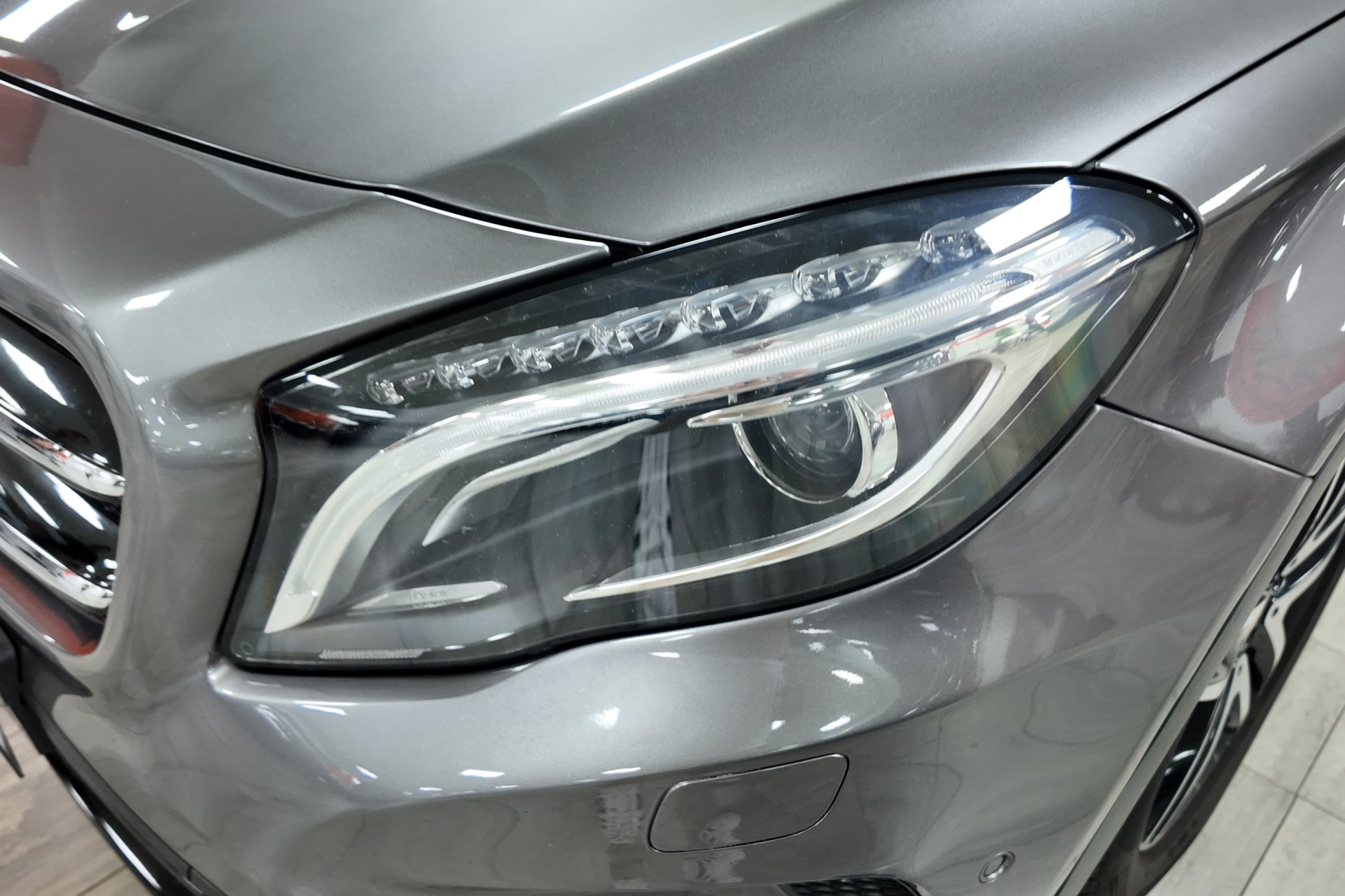 Mercedes-Benz Clase GLA
