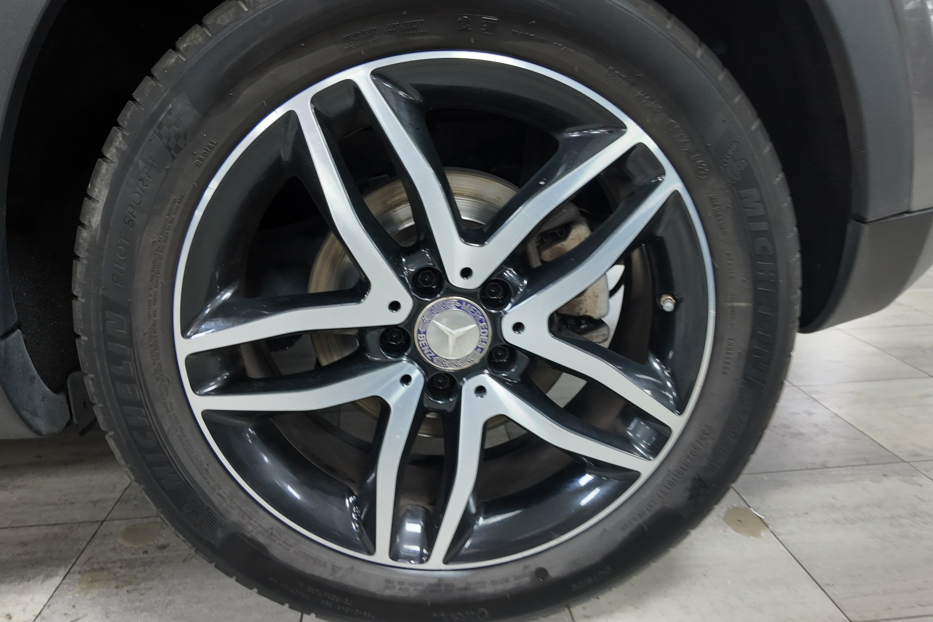 Mercedes-Benz Clase GLA