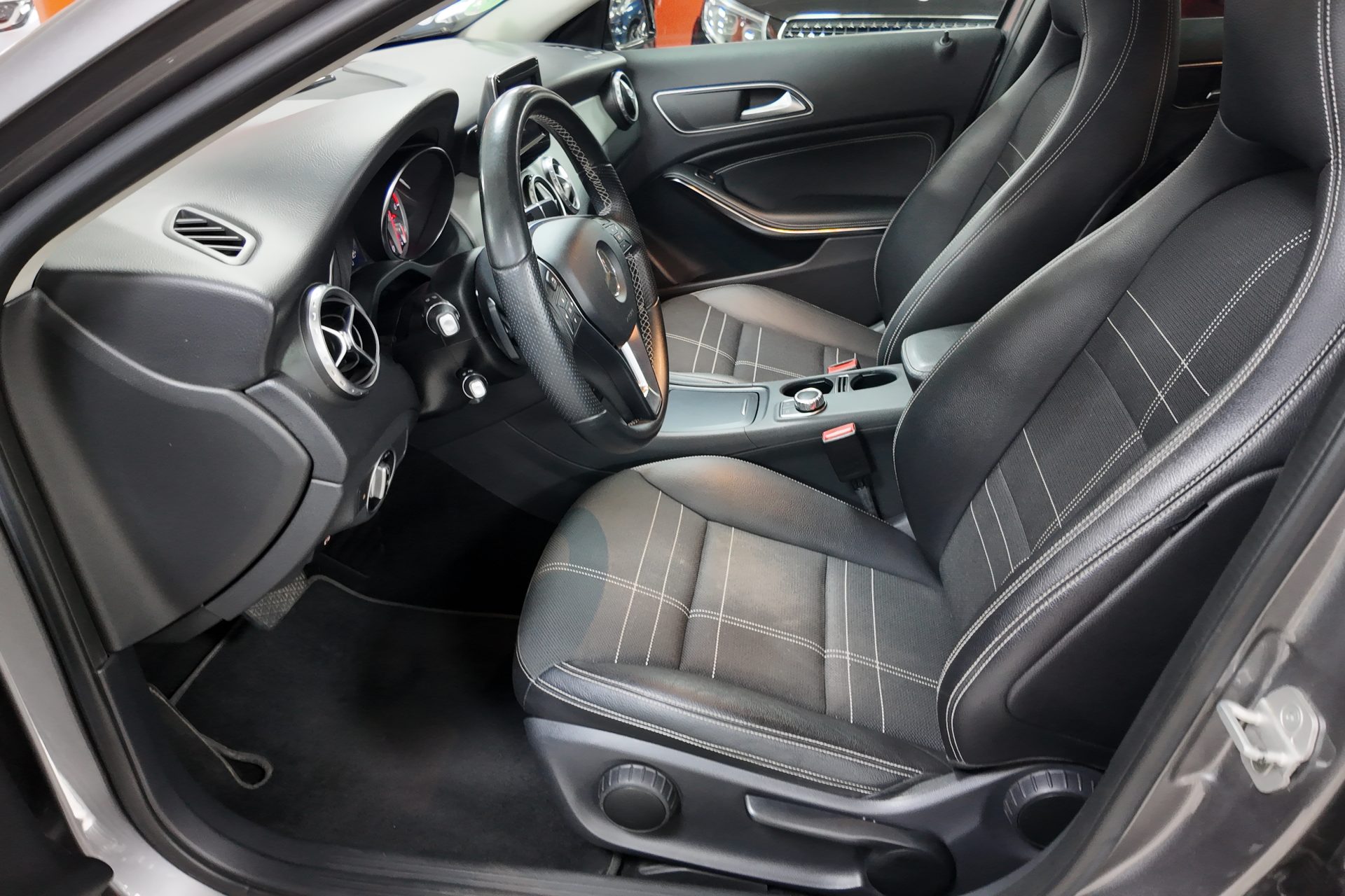 Mercedes-Benz Clase GLA