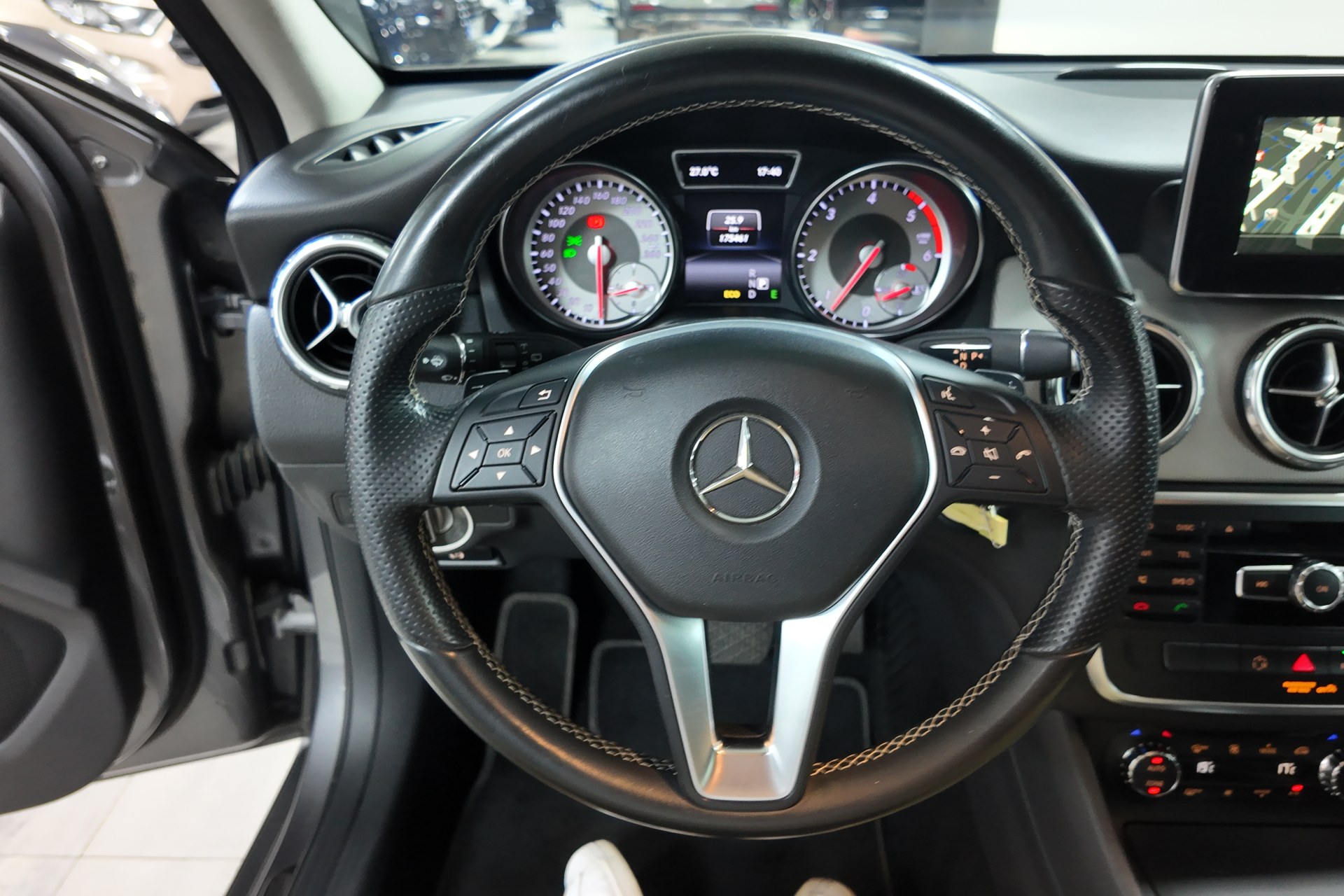 Mercedes-Benz Clase GLA
