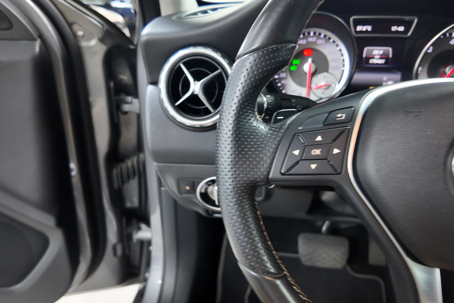 Mercedes-Benz Clase GLA