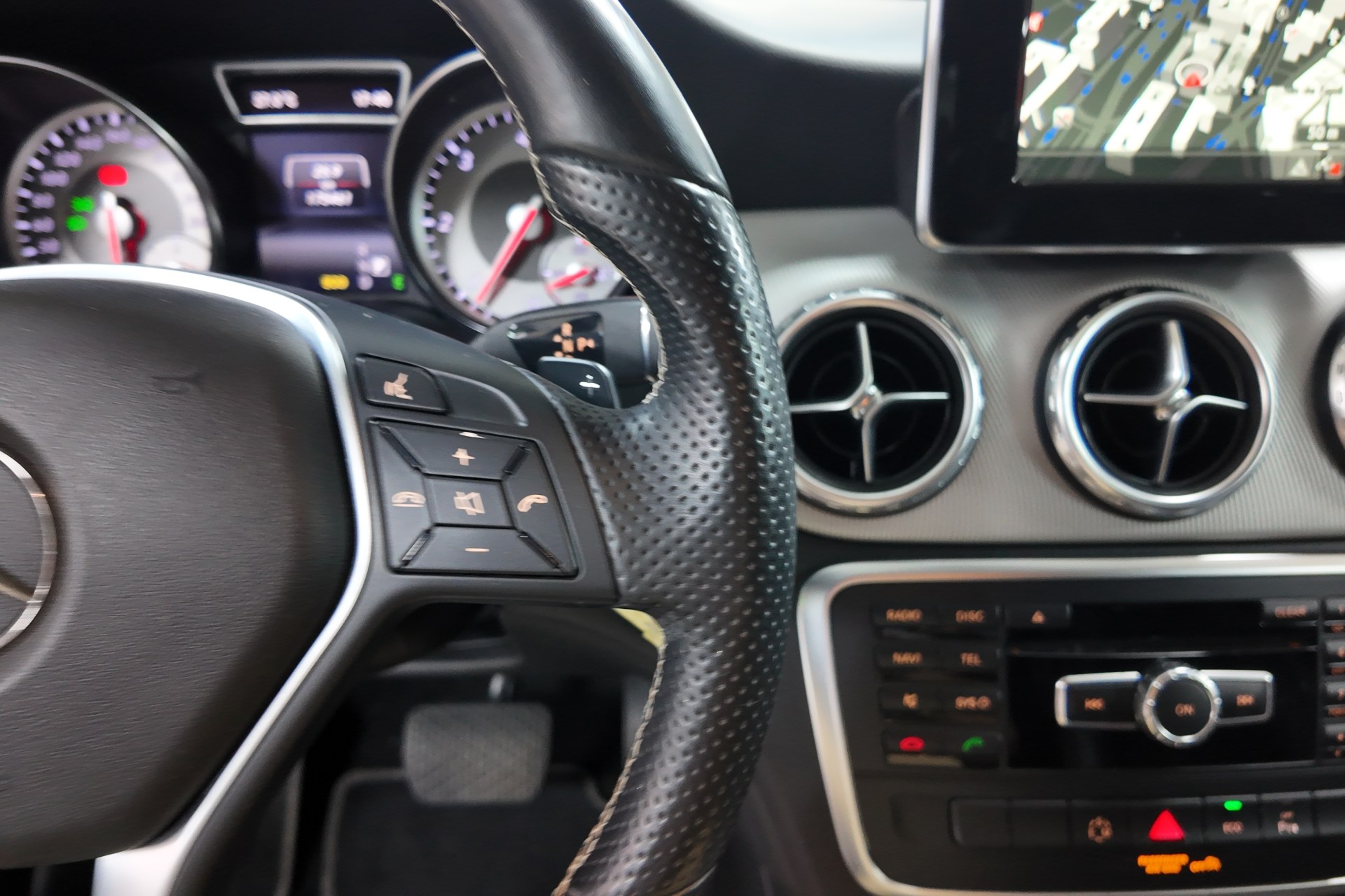Mercedes-Benz Clase GLA
