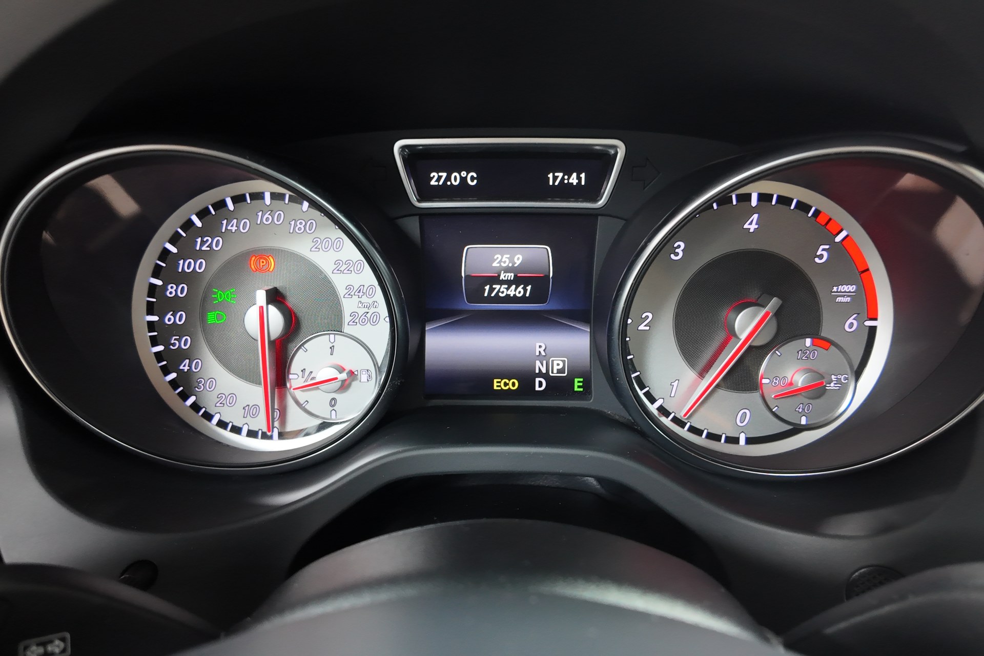 Mercedes-Benz Clase GLA