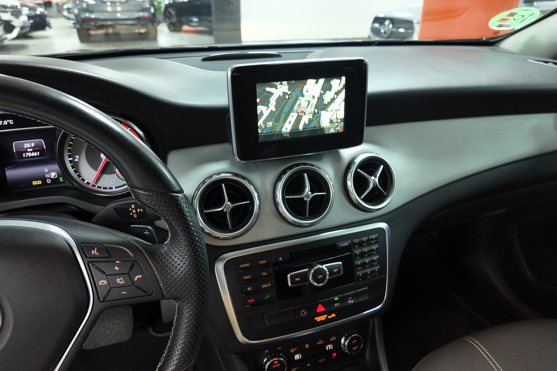 Mercedes-Benz Clase GLA