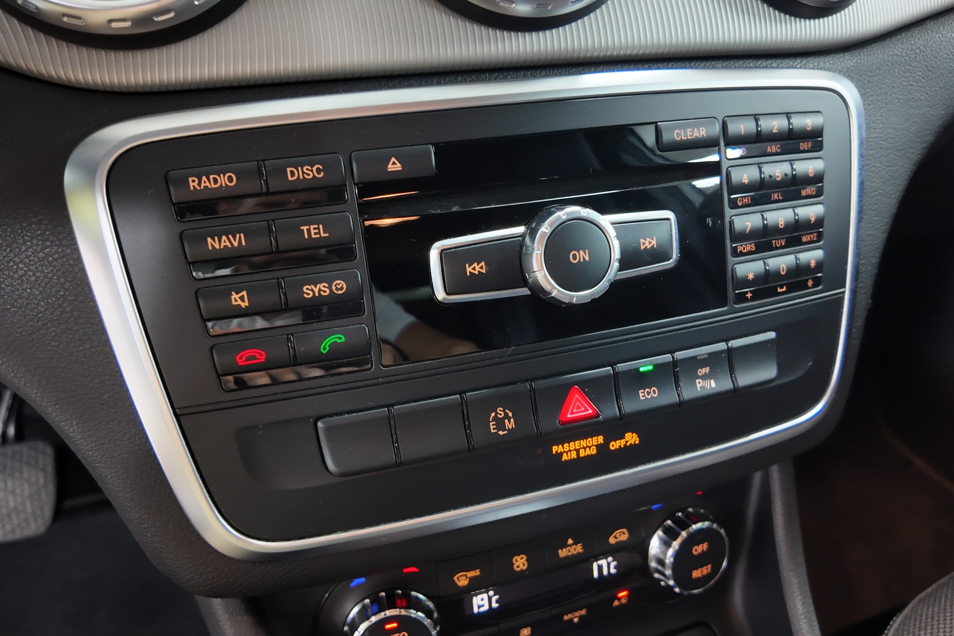 Mercedes-Benz Clase GLA
