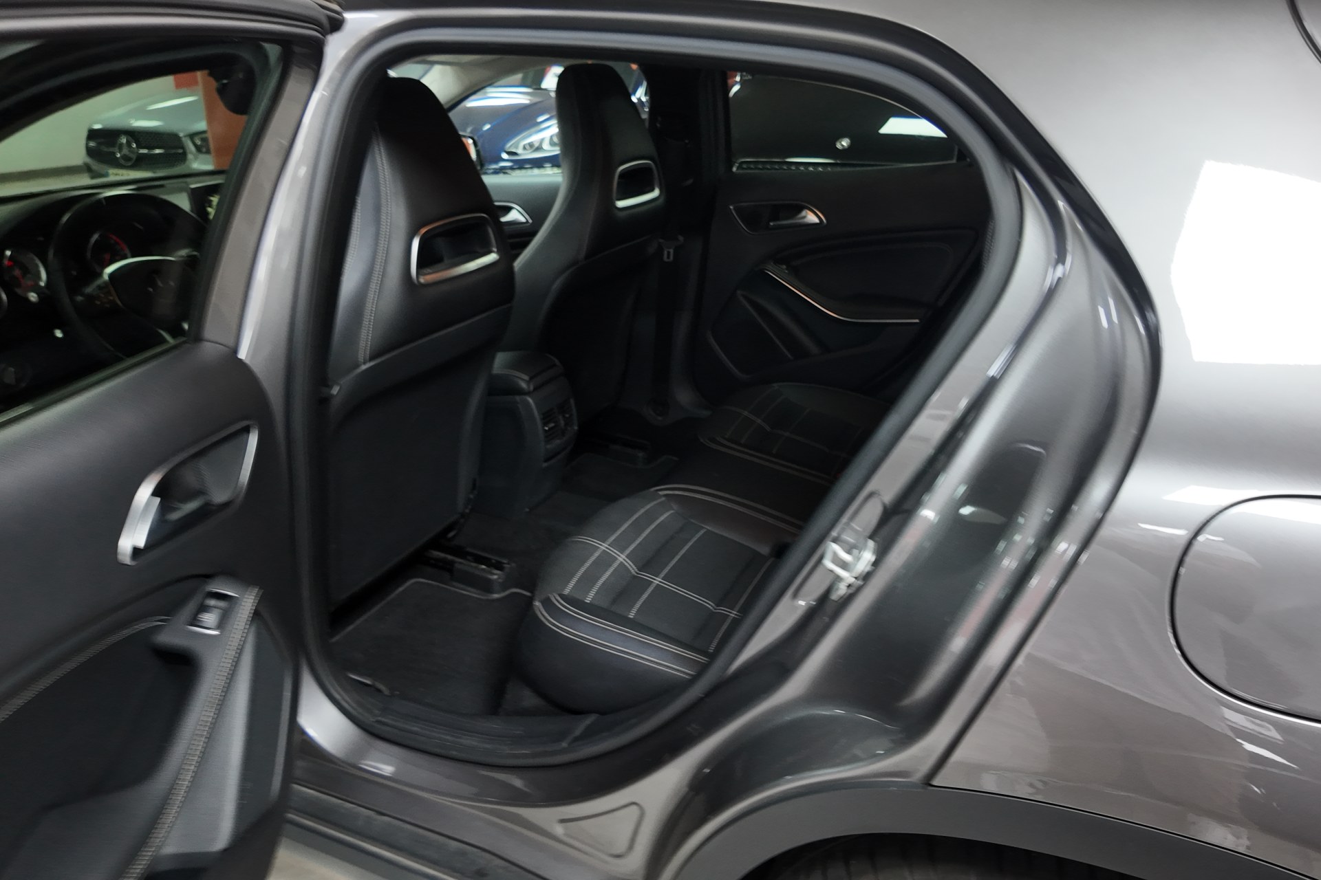 Mercedes-Benz Clase GLA