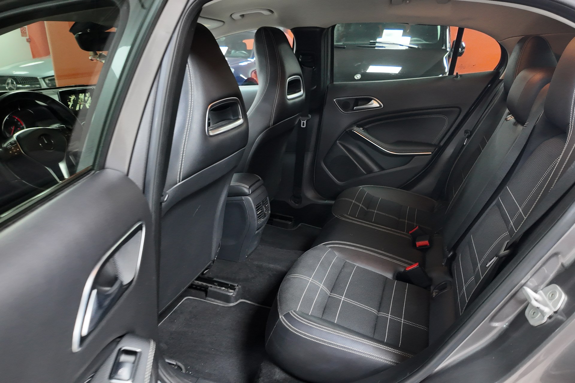 Mercedes-Benz Clase GLA