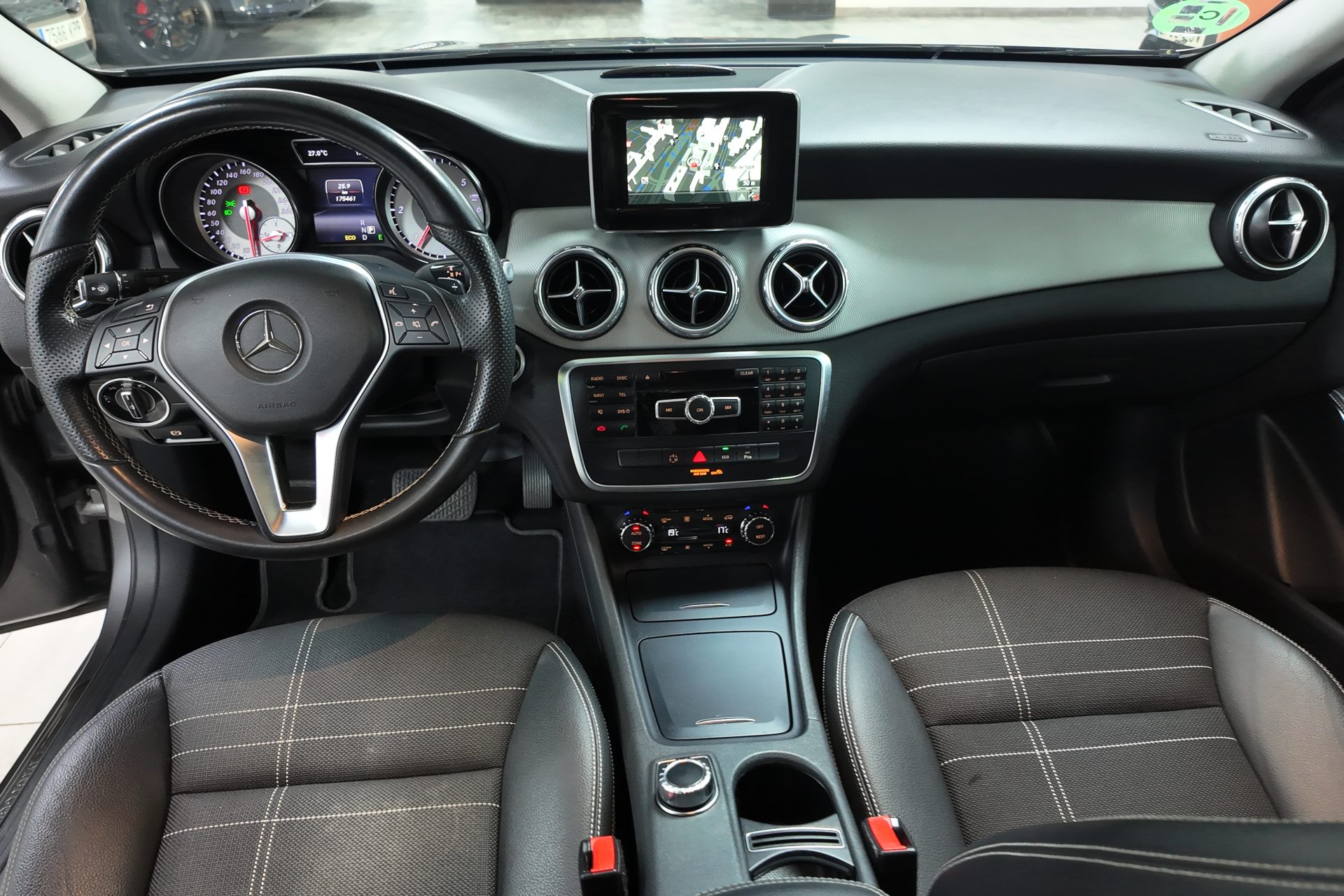 Mercedes-Benz Clase GLA