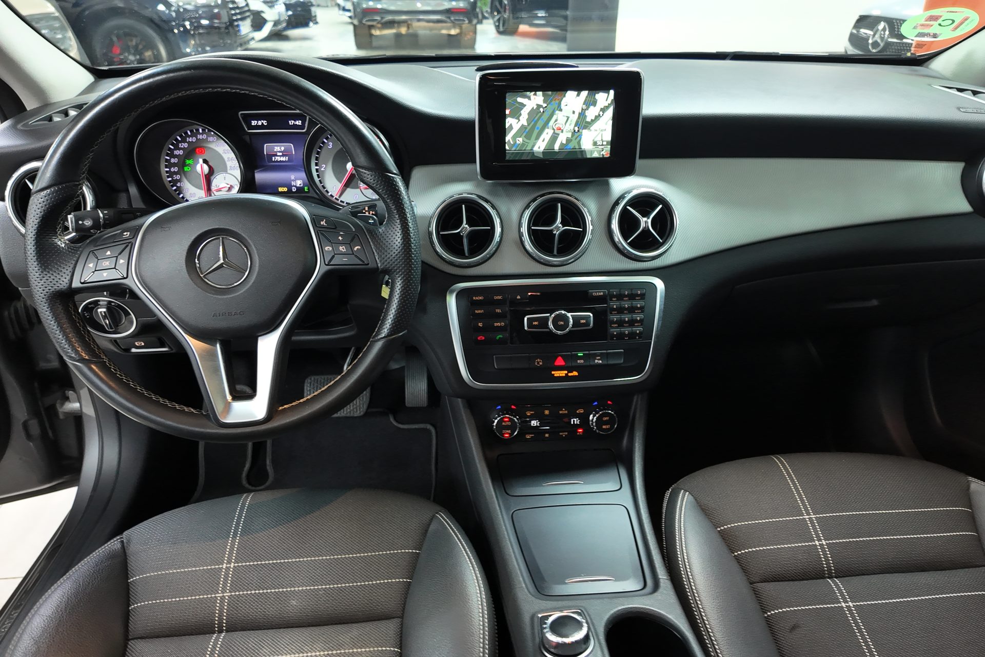 Mercedes-Benz Clase GLA