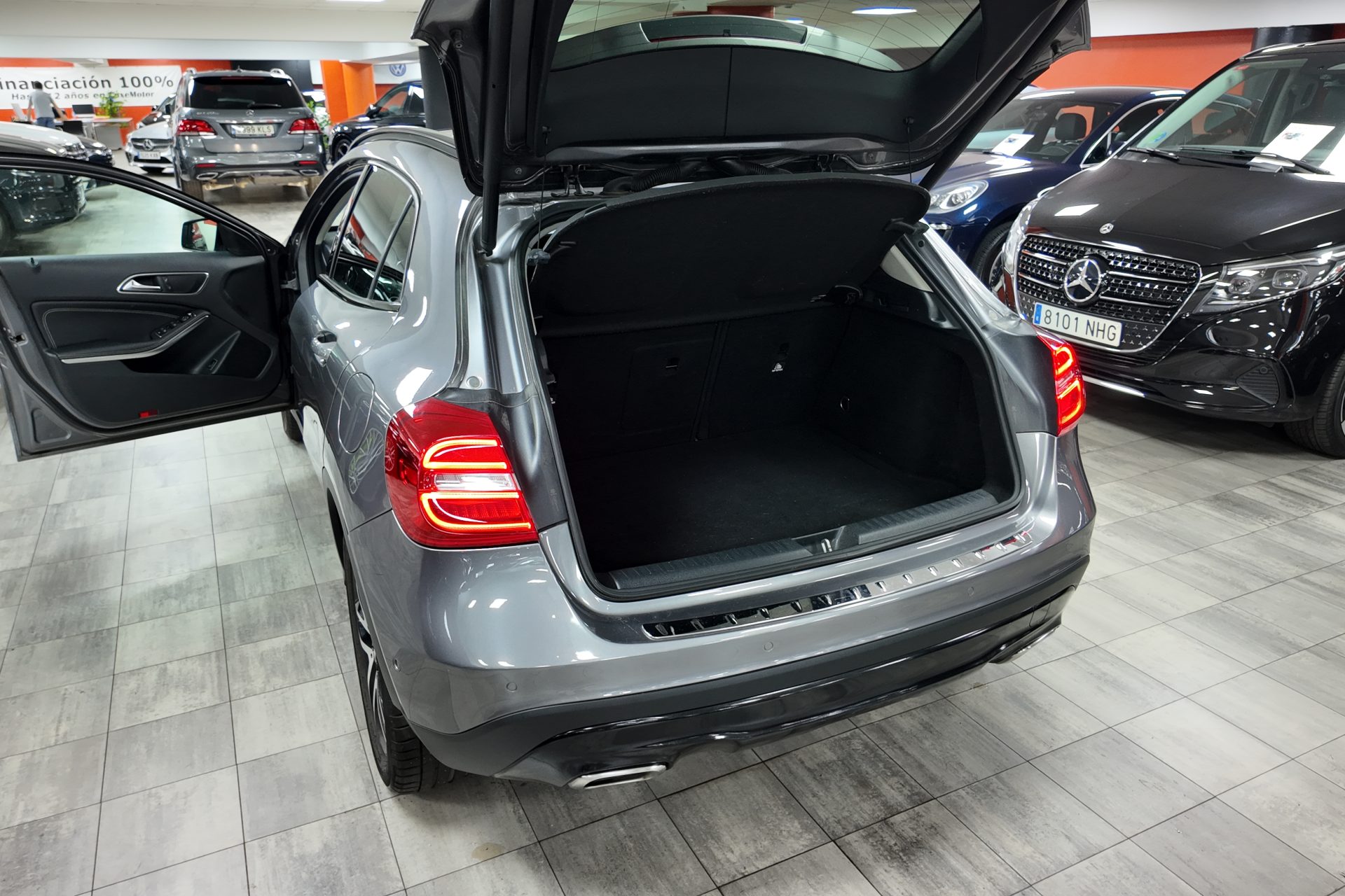 Mercedes-Benz Clase GLA