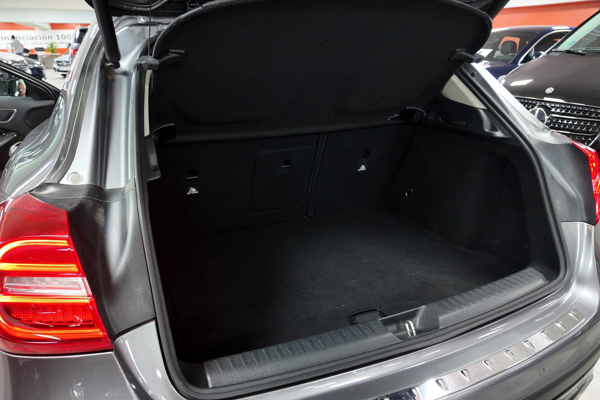 Mercedes-Benz Clase GLA