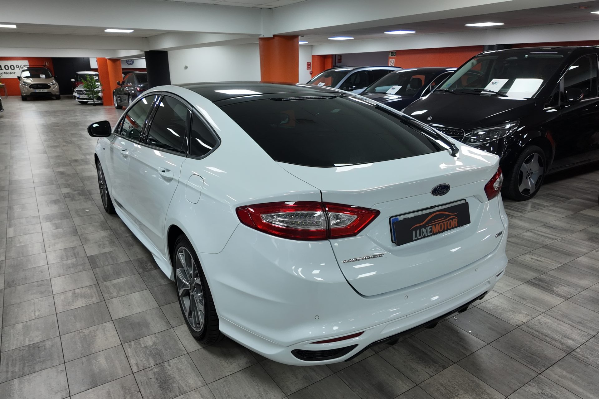 Ford Mondeo