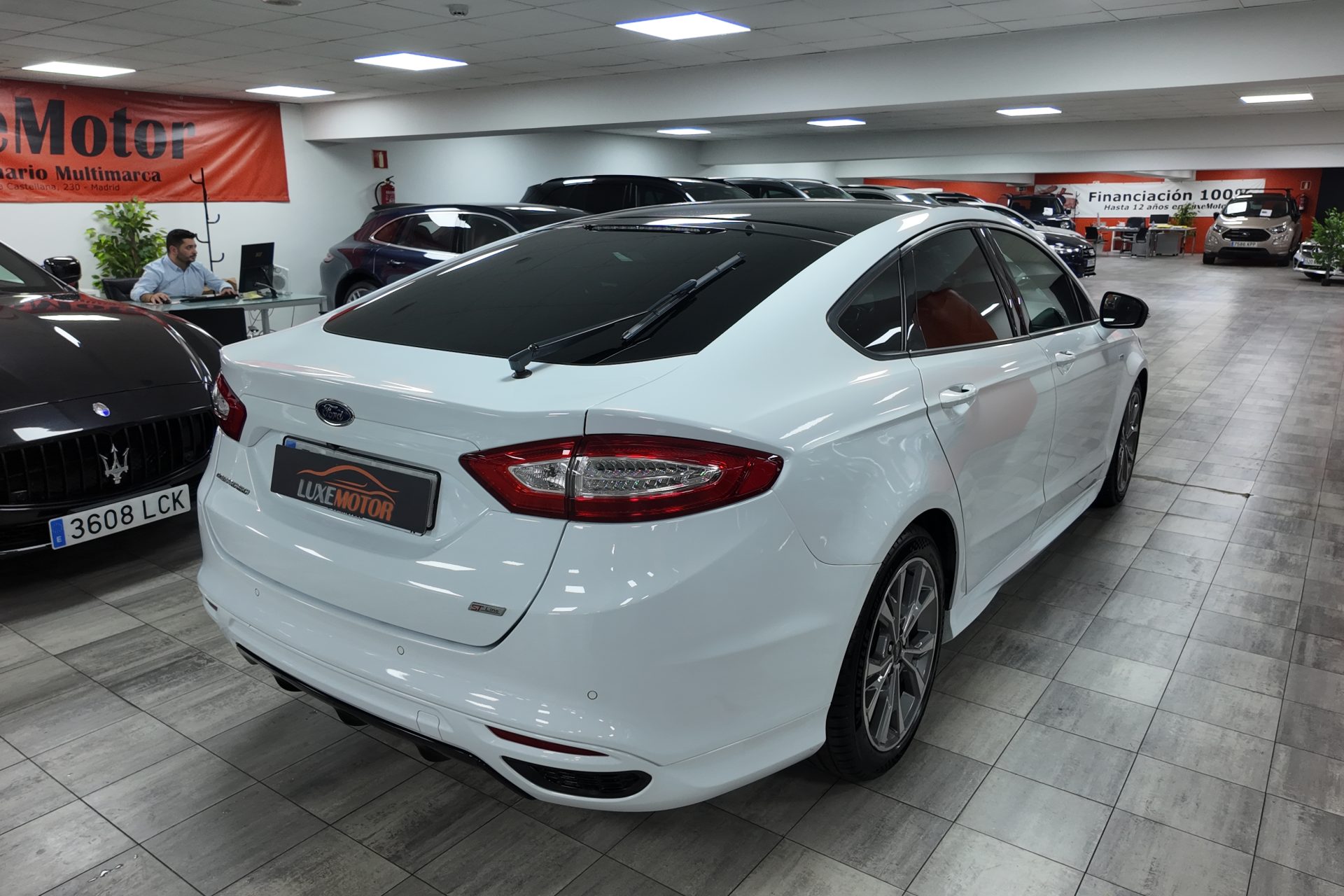 Ford Mondeo
