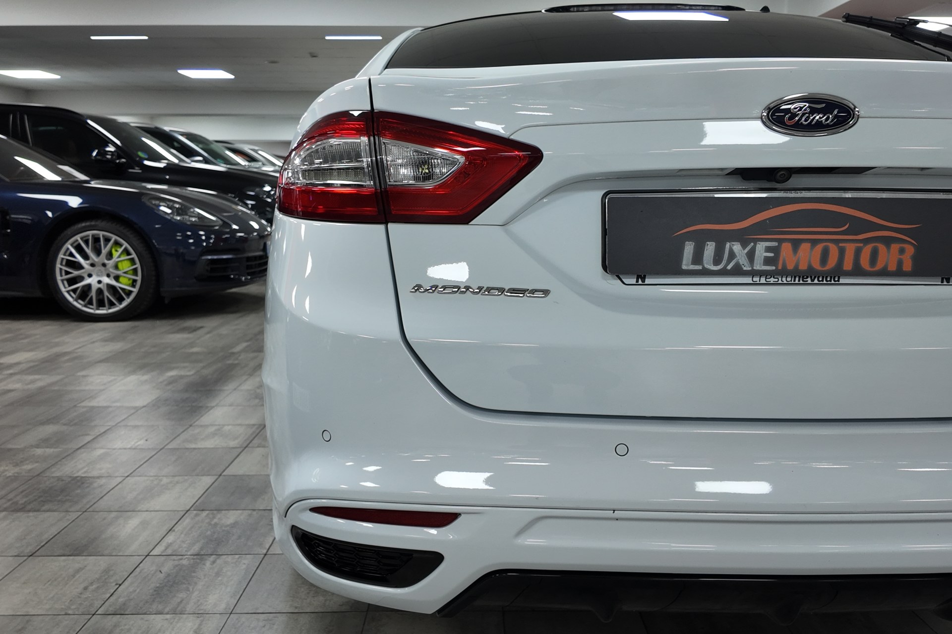 Ford Mondeo