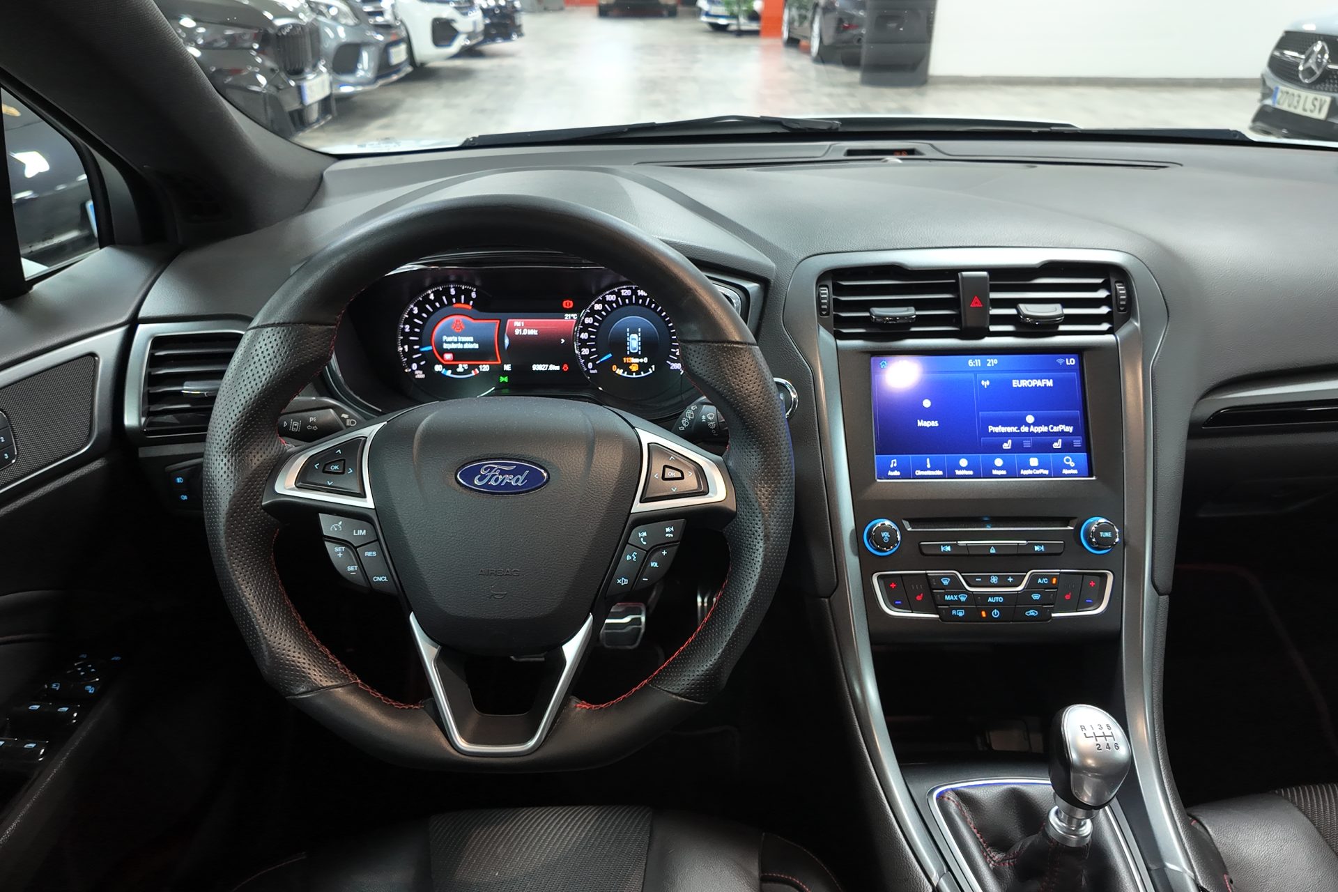 Ford Mondeo